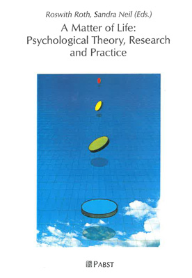 Click for more information and order from Pabst Science Publishers. Click for more information and order from Pabst Science Publishers.