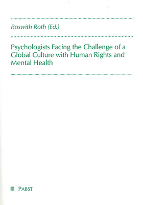 Click for more information and order from Pabst Science Publishers. Click for more information and order from Pabst Science Publishers.